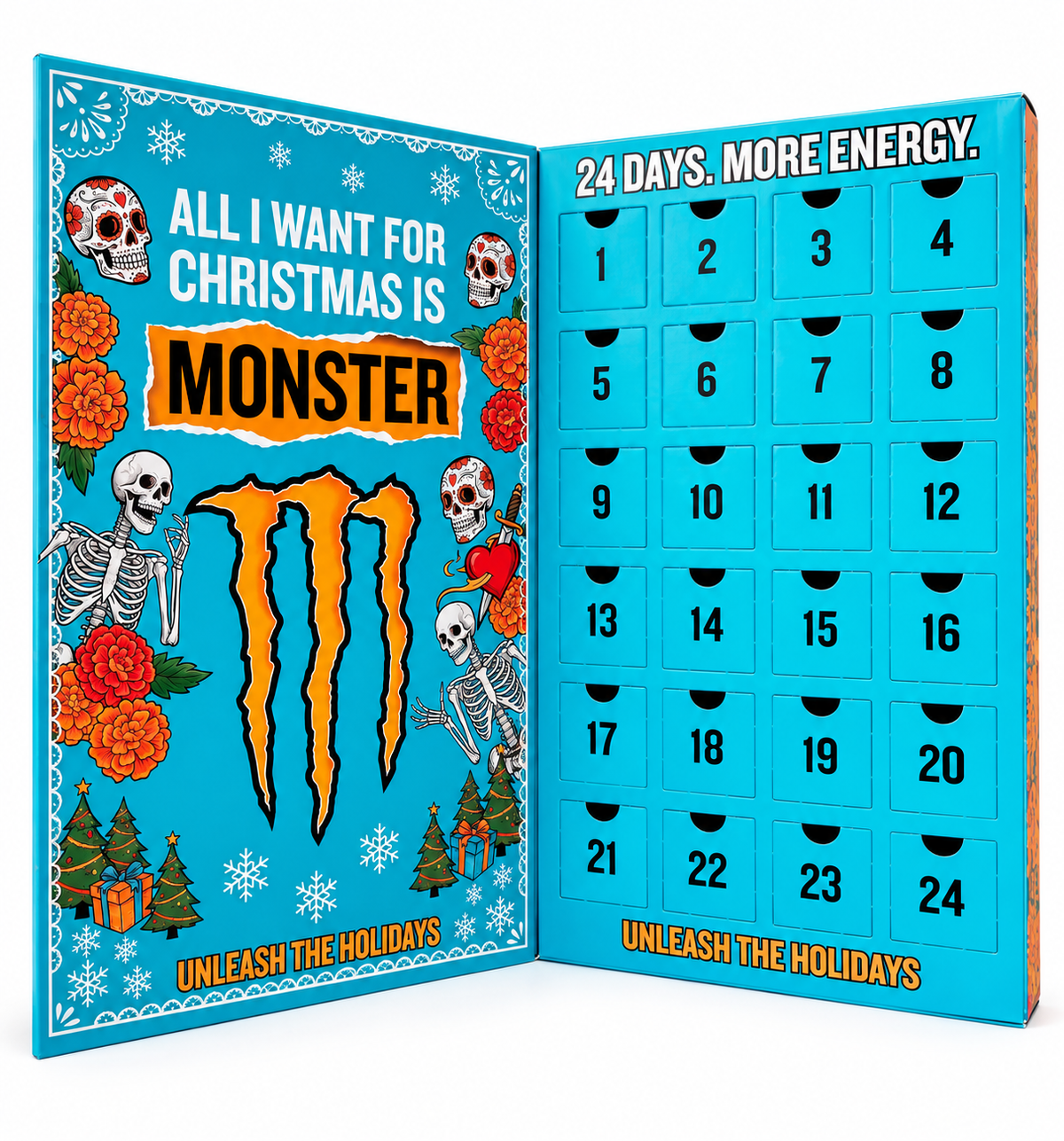 Monster Mango Loco
