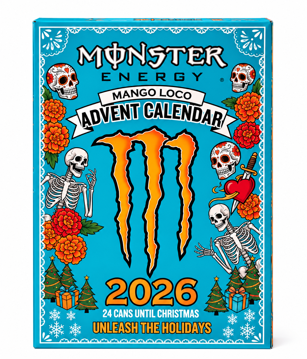 Monster Mango Loco