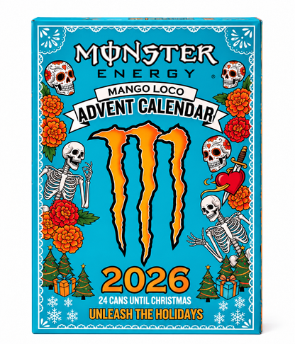 Monster Mango Loco