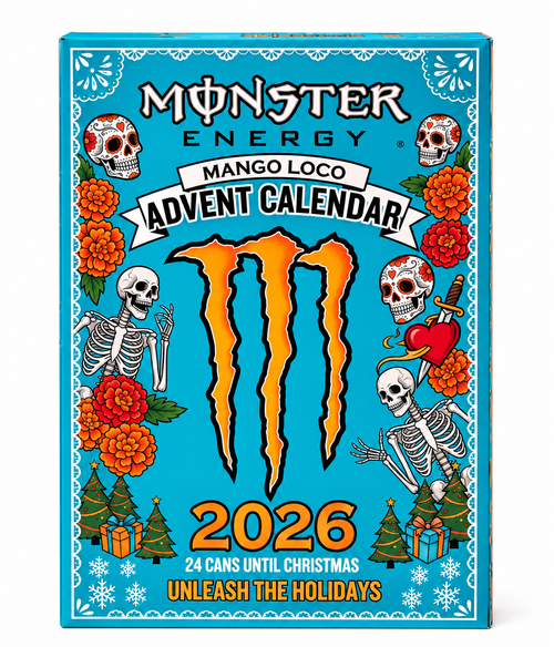 Monster Mango Loco
