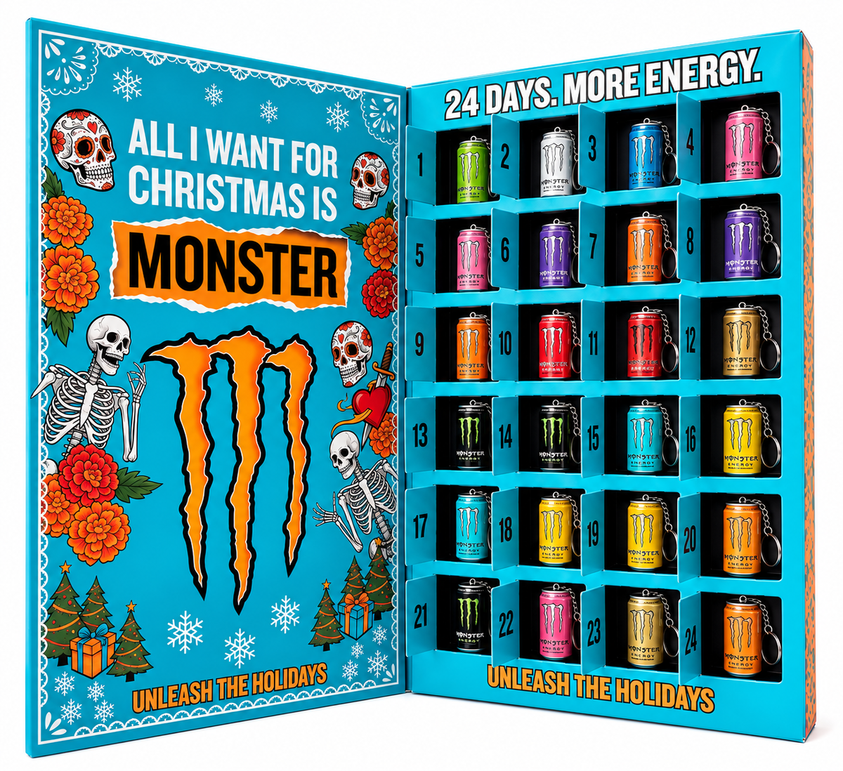 Monster Mango Loco